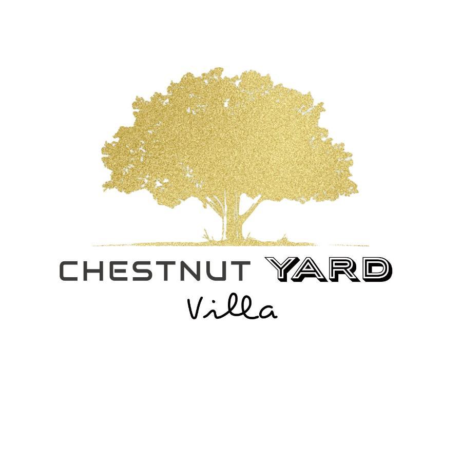 Chestnut Yard Villa Tirana Exterior photo